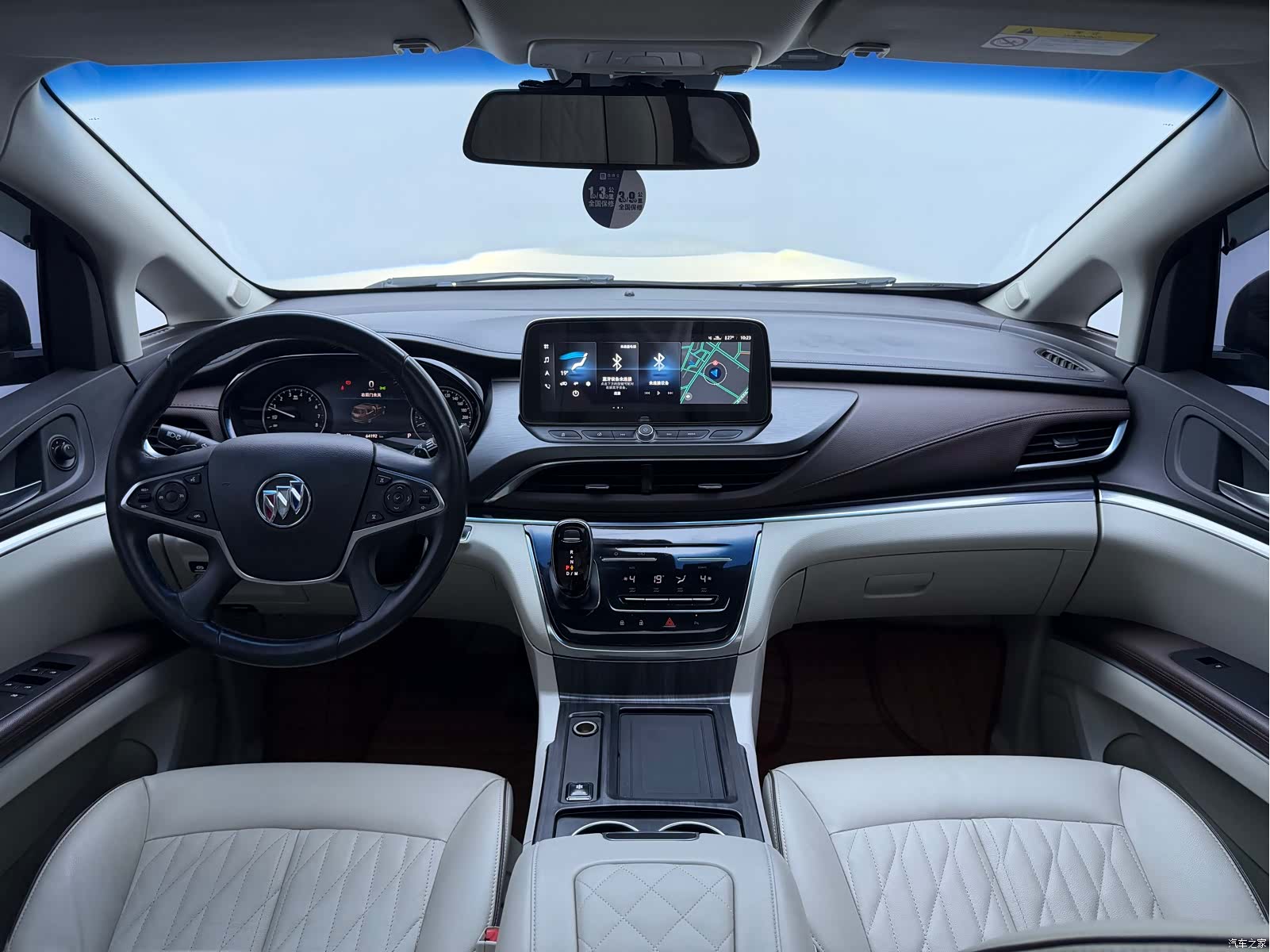 Buick GL8, 2021 10