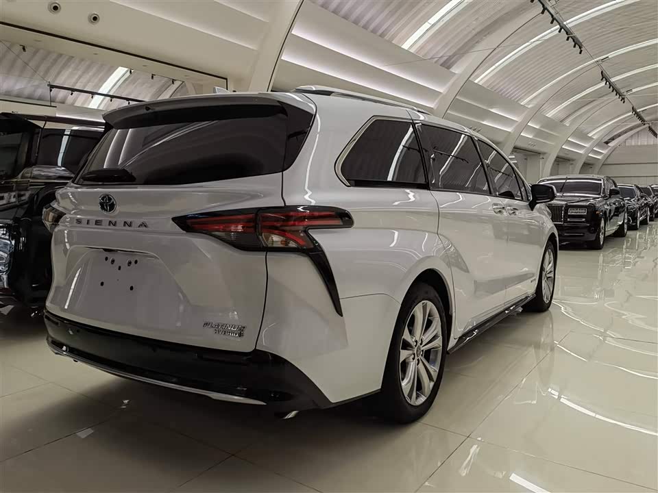 Toyota SIENNA