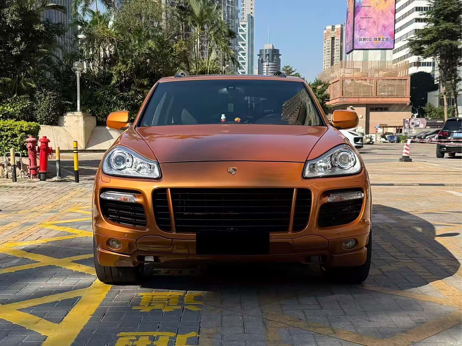 Porsche Cayenne, 2008 2