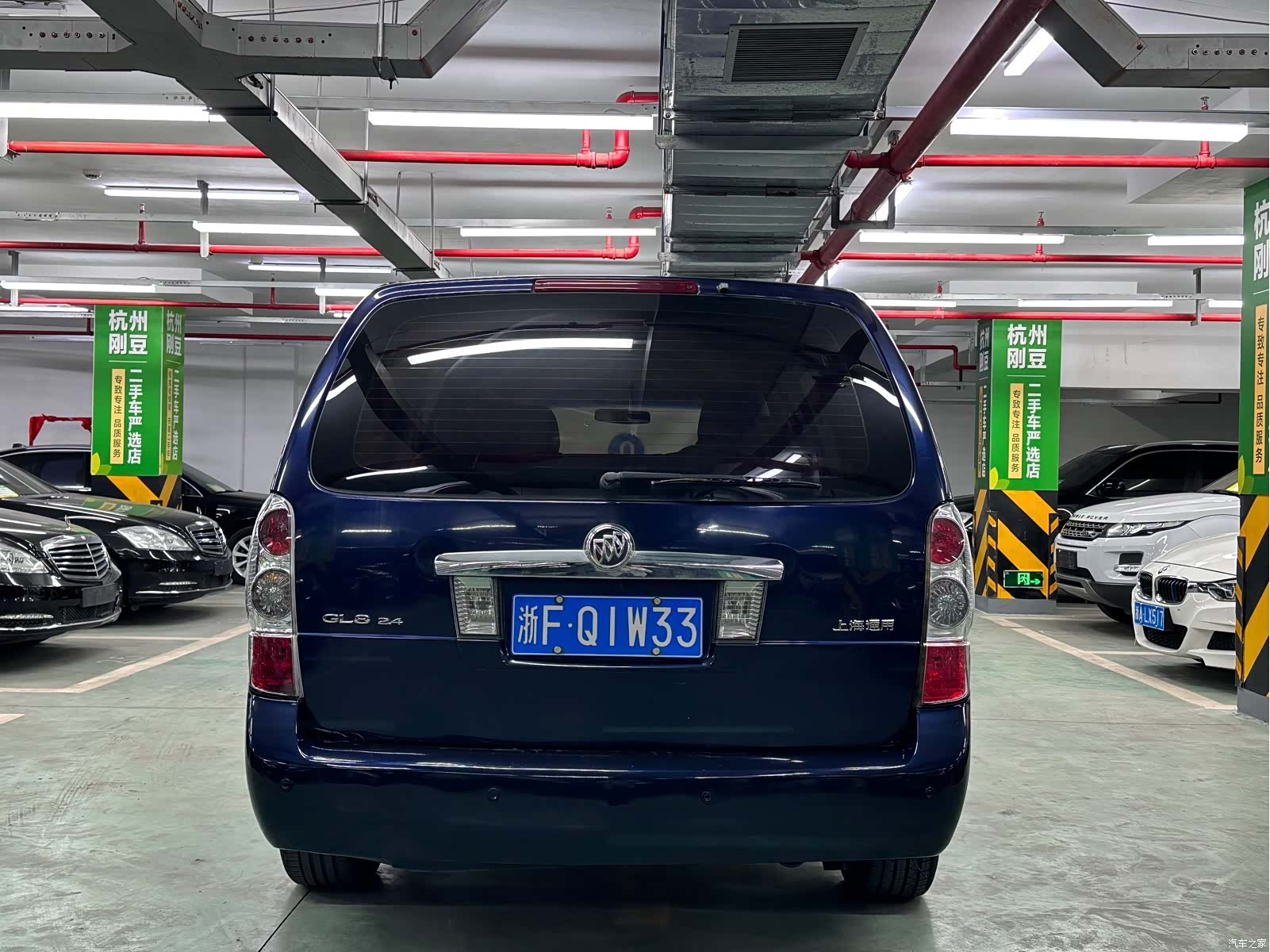 Buick GL8, 2015 все фото