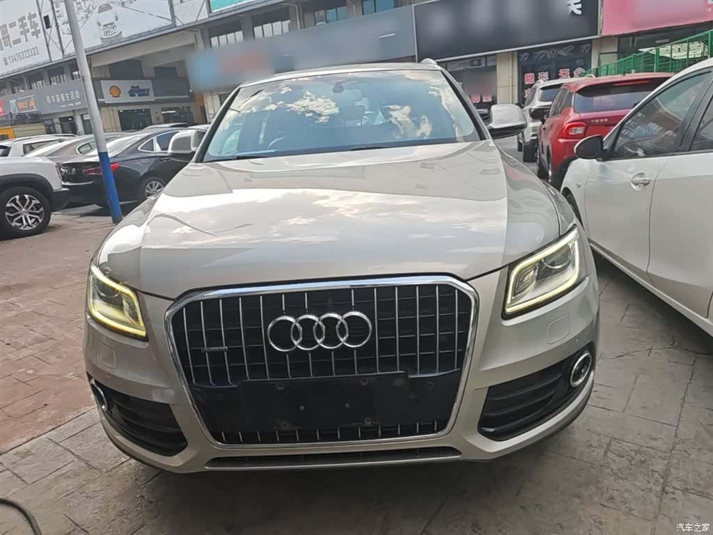 Audi Q5, 2016 3