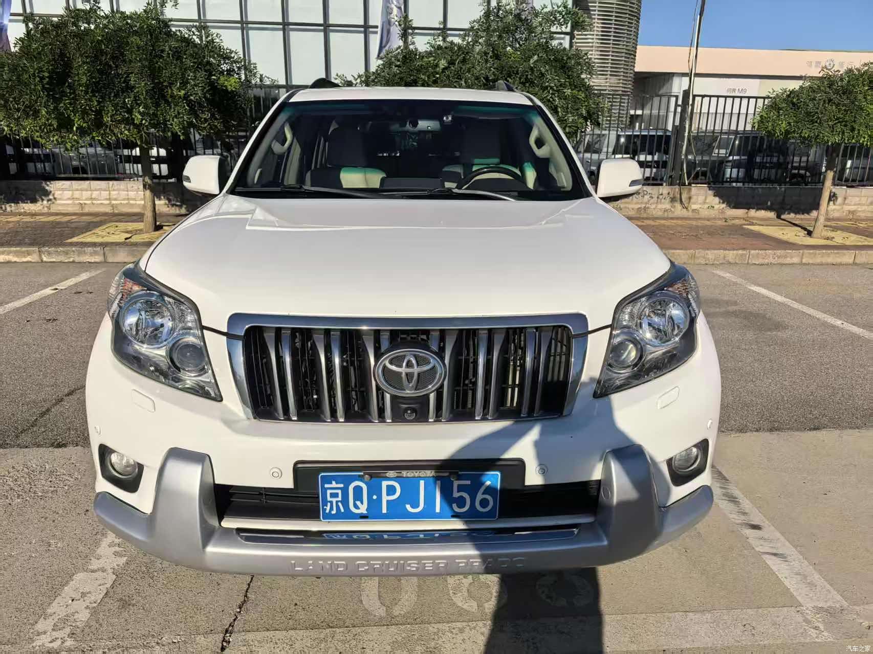 Toyota Prado, 2013 2