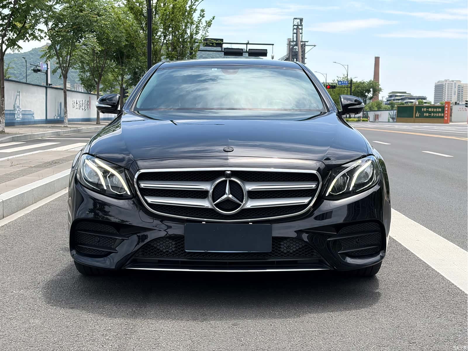 Mercedes-Benz E-Class, 2019 2