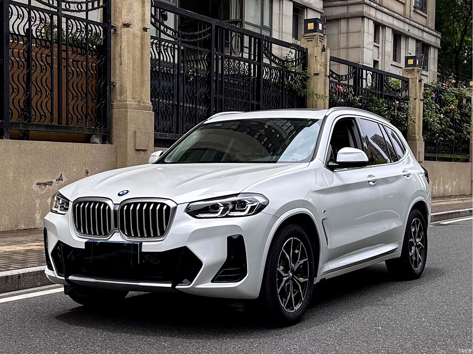 BMW X3, 2022 1