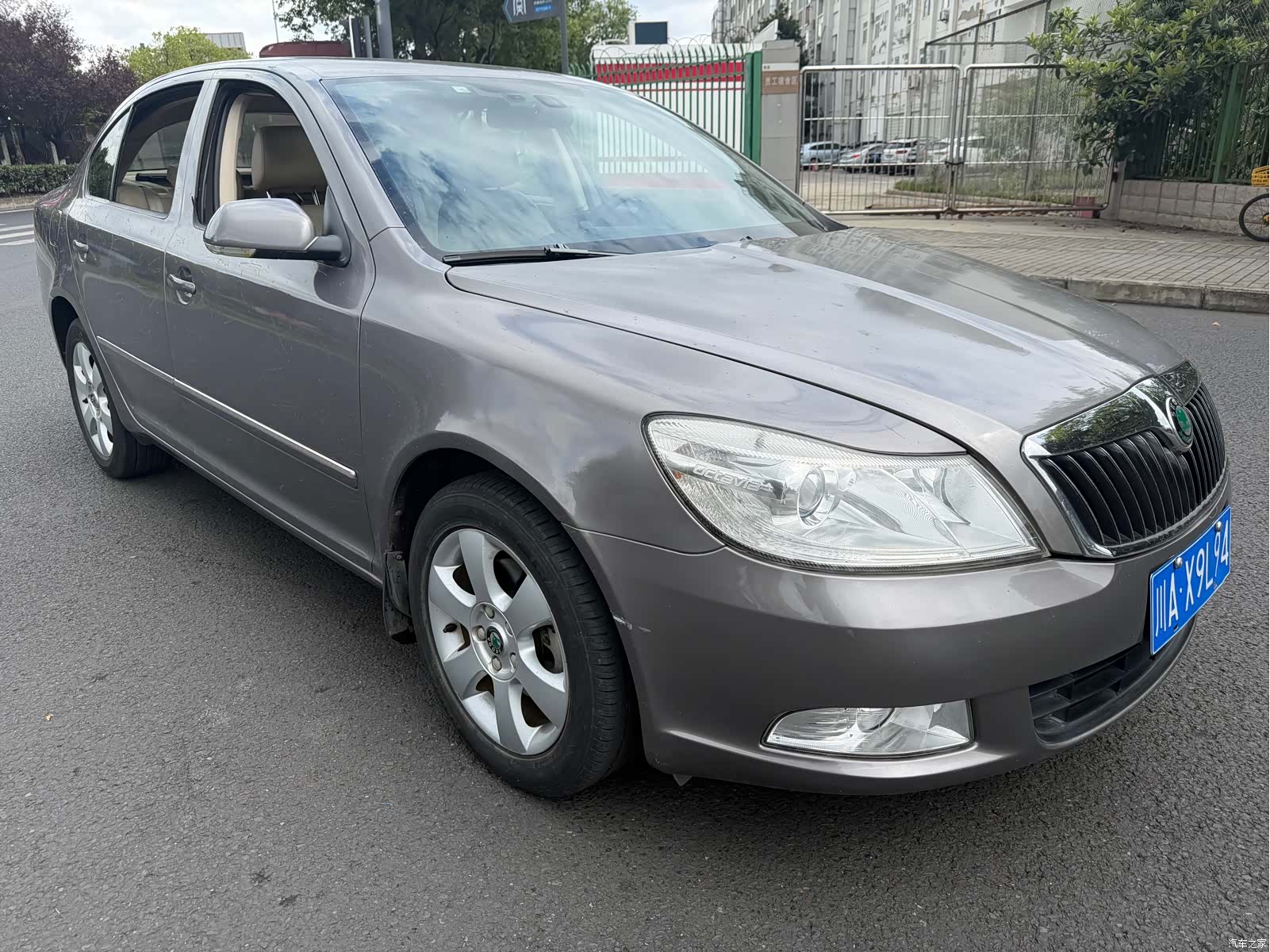 Skoda Octavia, 2012 3