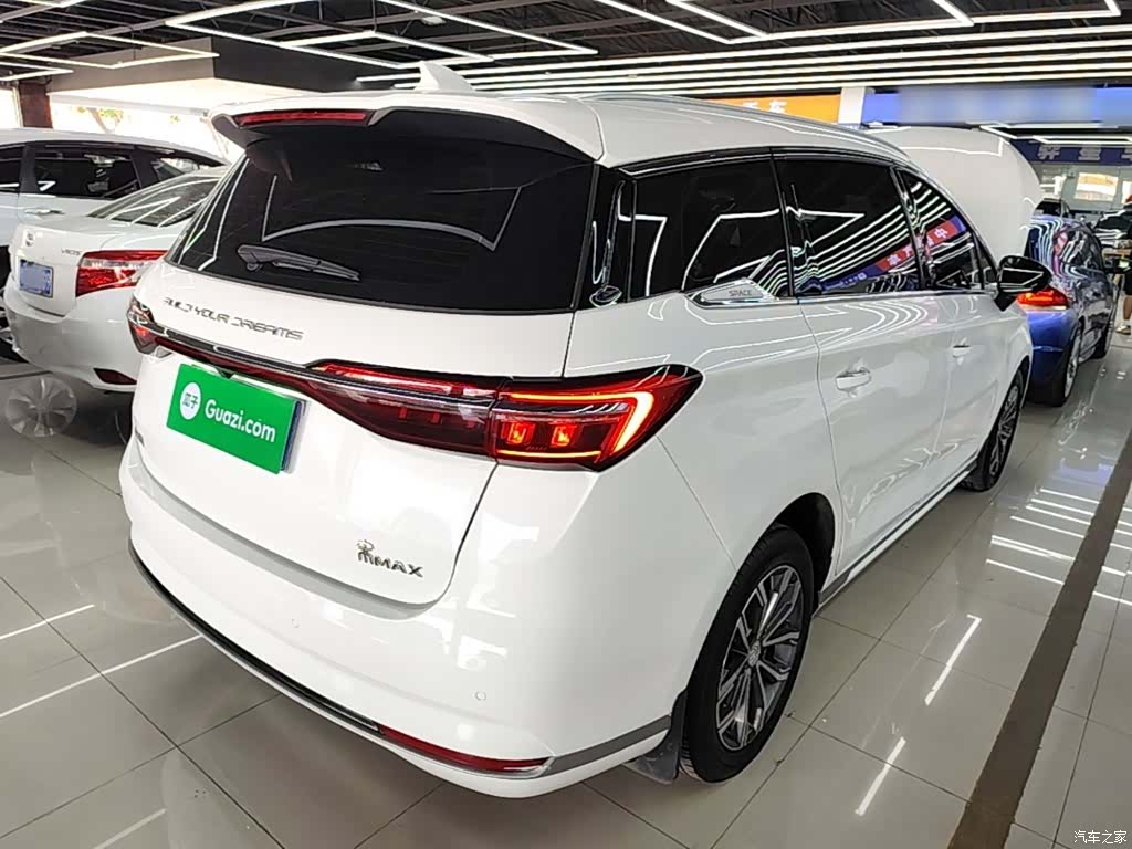 BYD Song, 2021 7