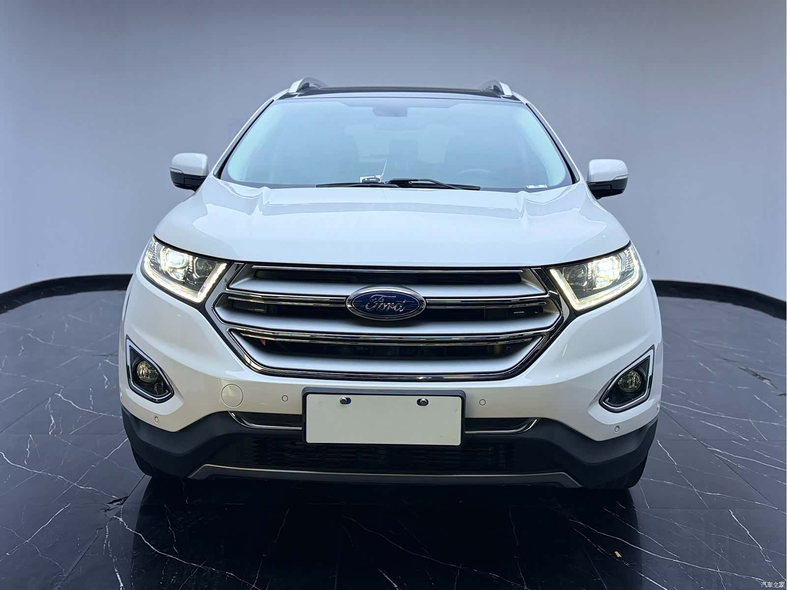 Ford Edge, 2018 2