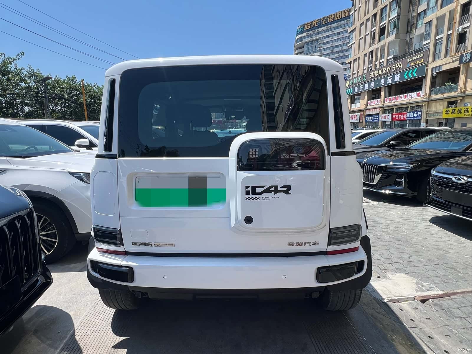 Chery V23, 2025 все фото