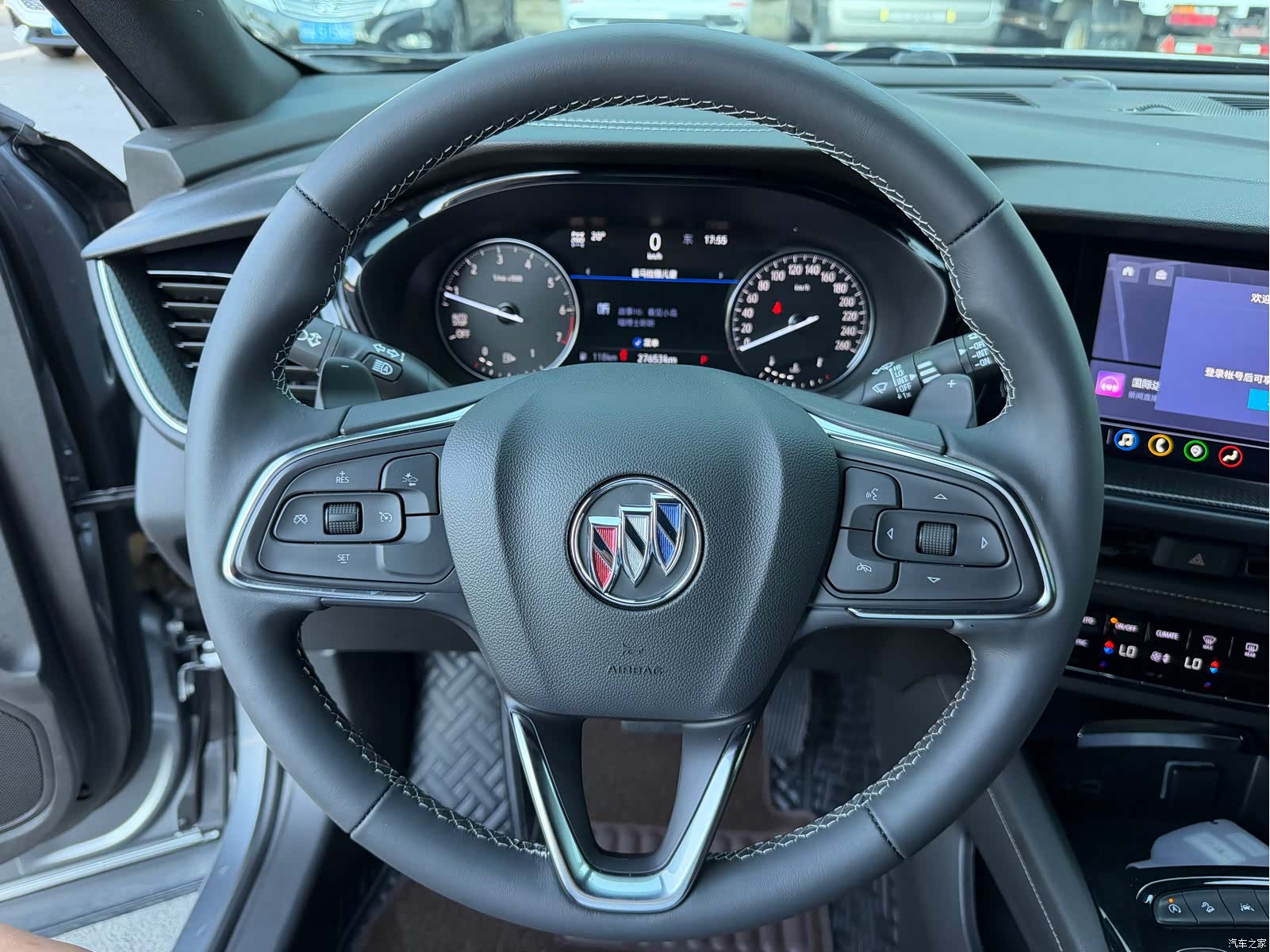 Buick Envision, 2021 4