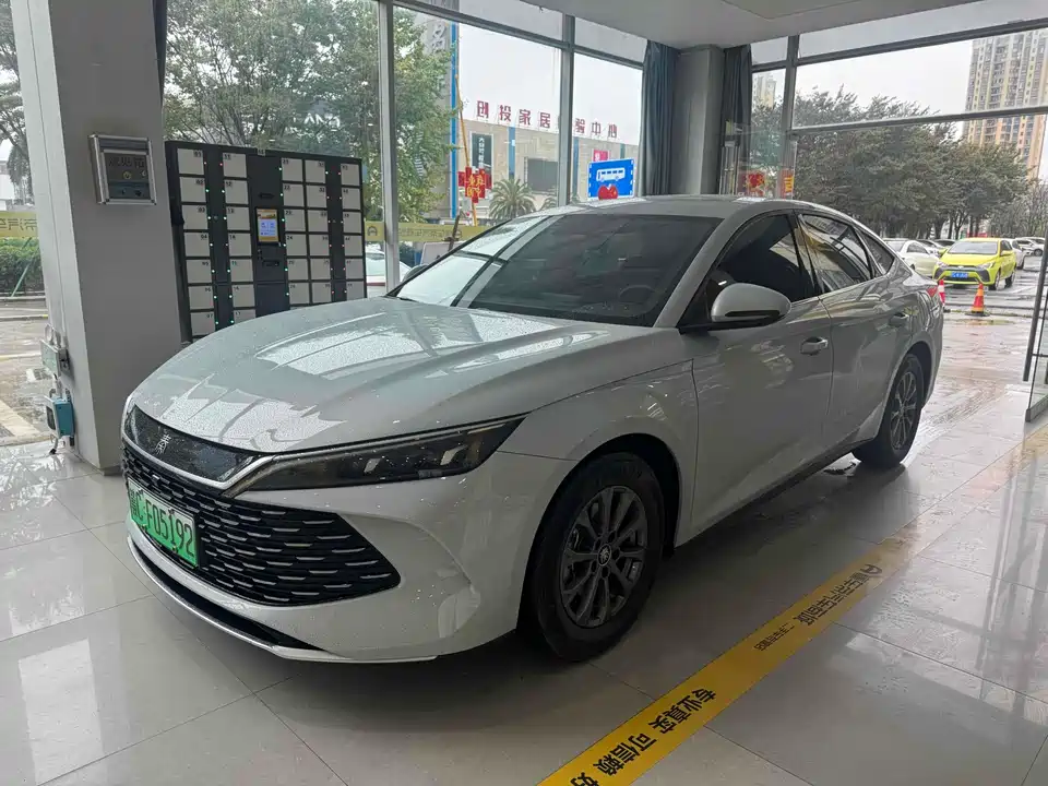 BYD Qin L