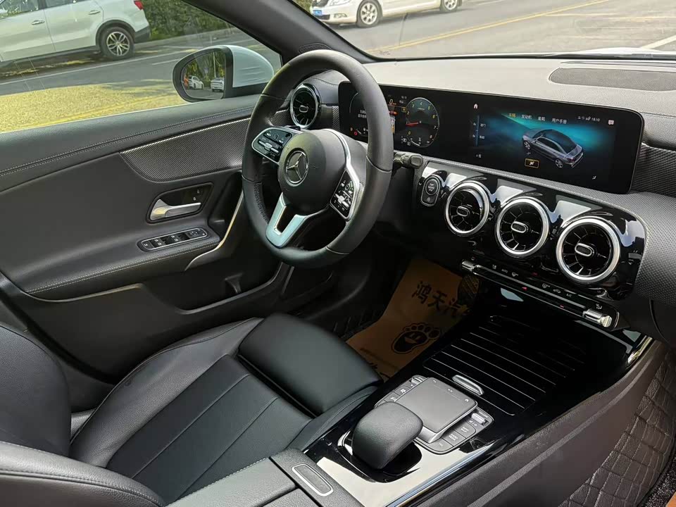 Mercedes-Benz Class A