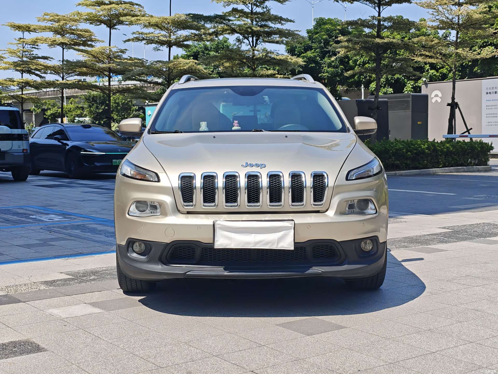 Jeep Cherokee, 2016 2