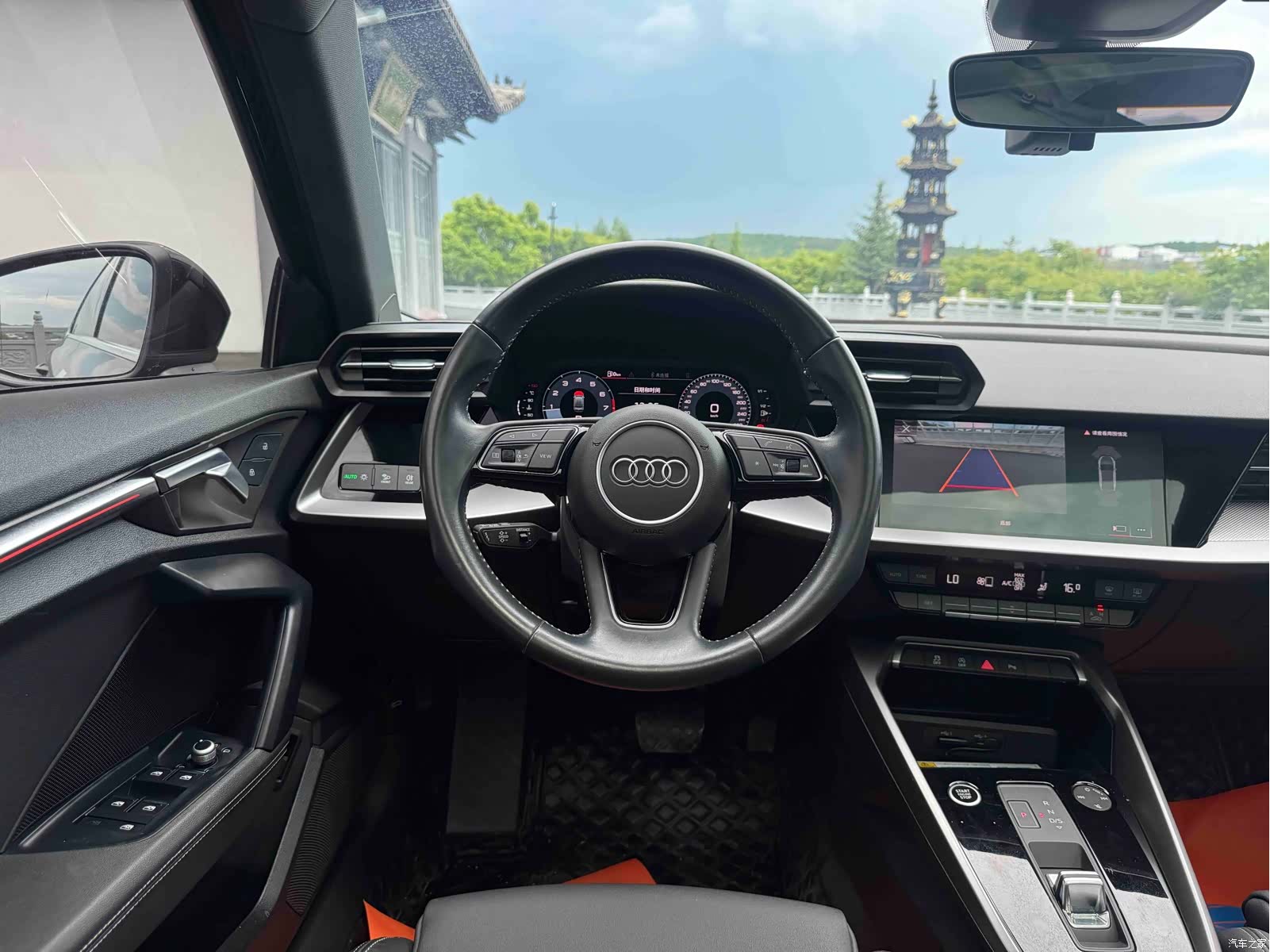 Audi A3, 2021 16