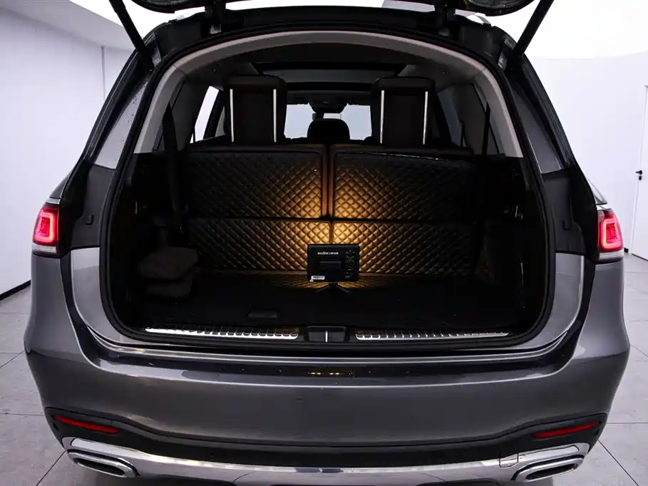 Mercedes-Benz GLS Mercedes-Benz GLS