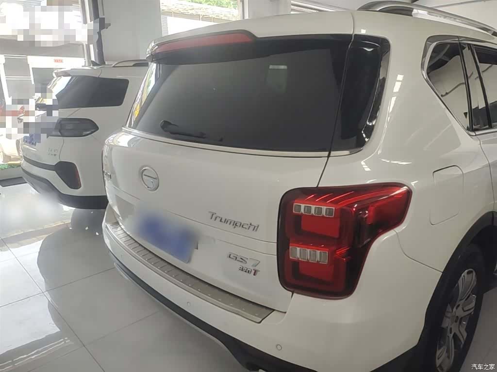 GAC GS7, 2018 6