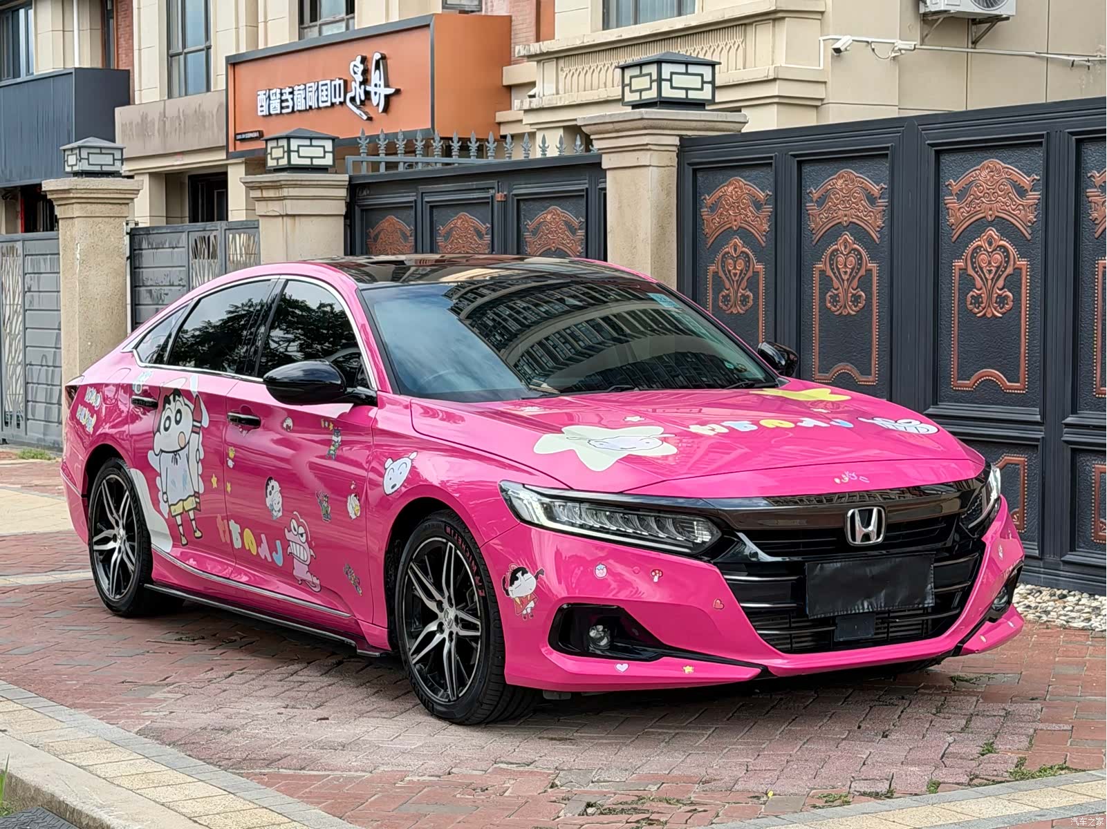 Honda Accord, 2022 3