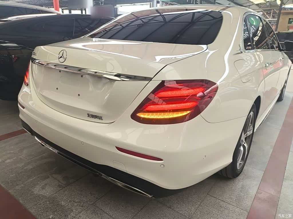Mercedes-Benz E-Class, 2017 7