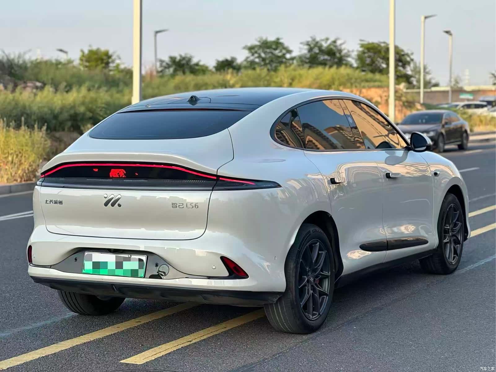 IM Motors LS6, 2025 6