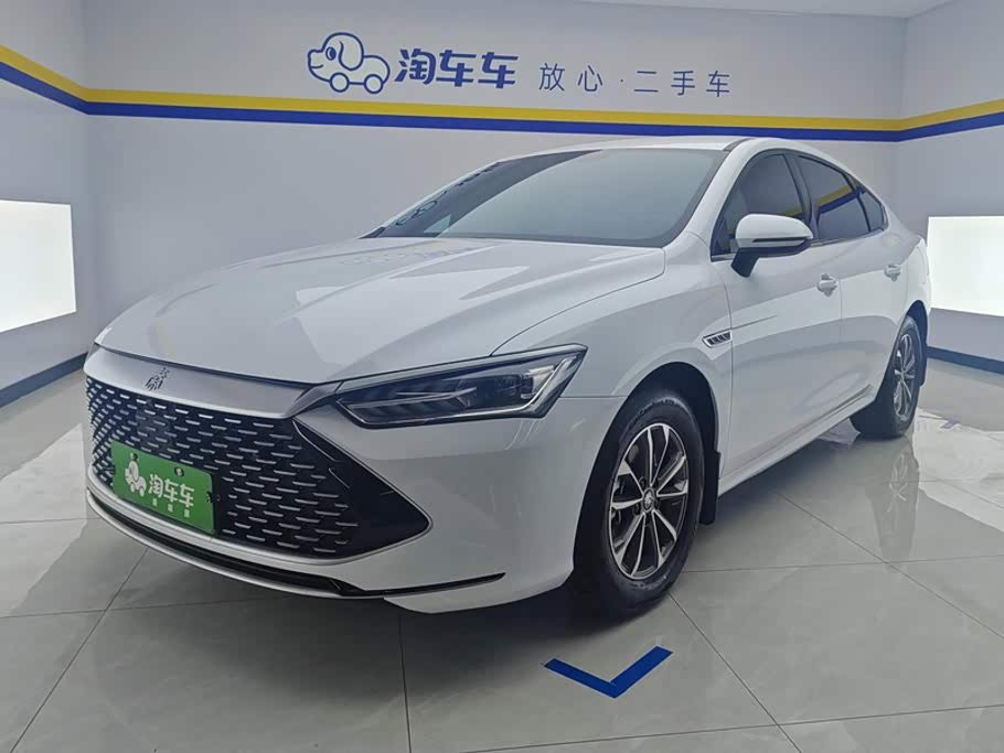 BYD Qin Plus