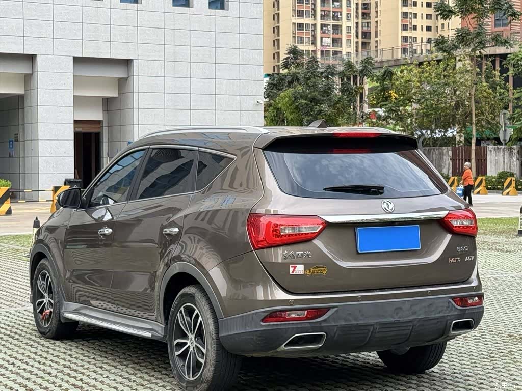 DongFeng 580, 2019 6