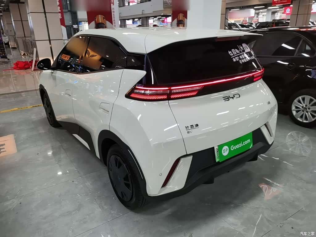 BYD Seagull, 2025 все фото