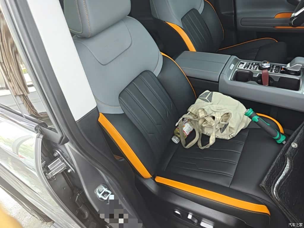 BAIC BJ40, 2025 25