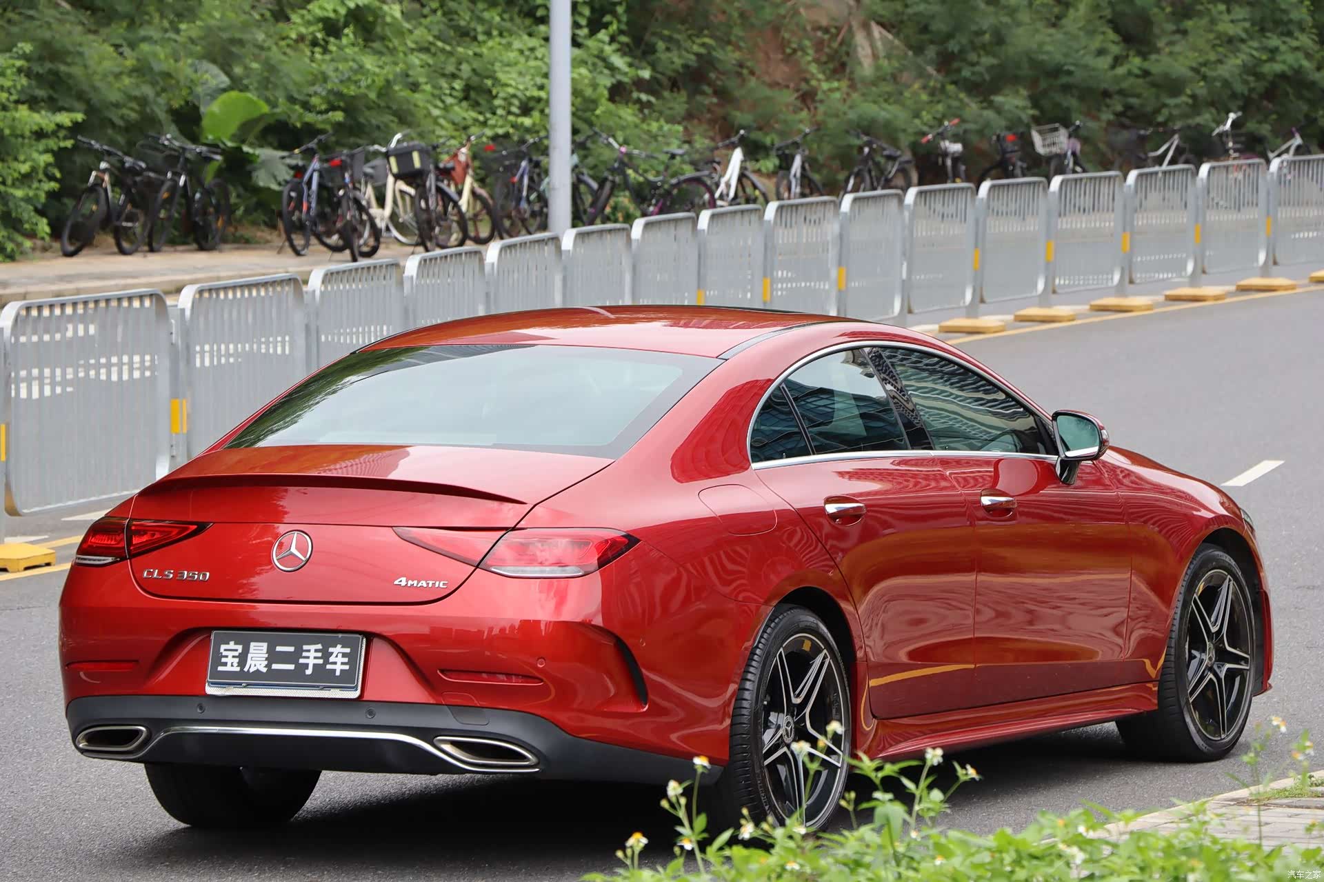 Mercedes-Benz CLS, 2021 6