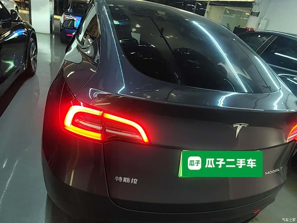 Tesla Model Y, 2022 6