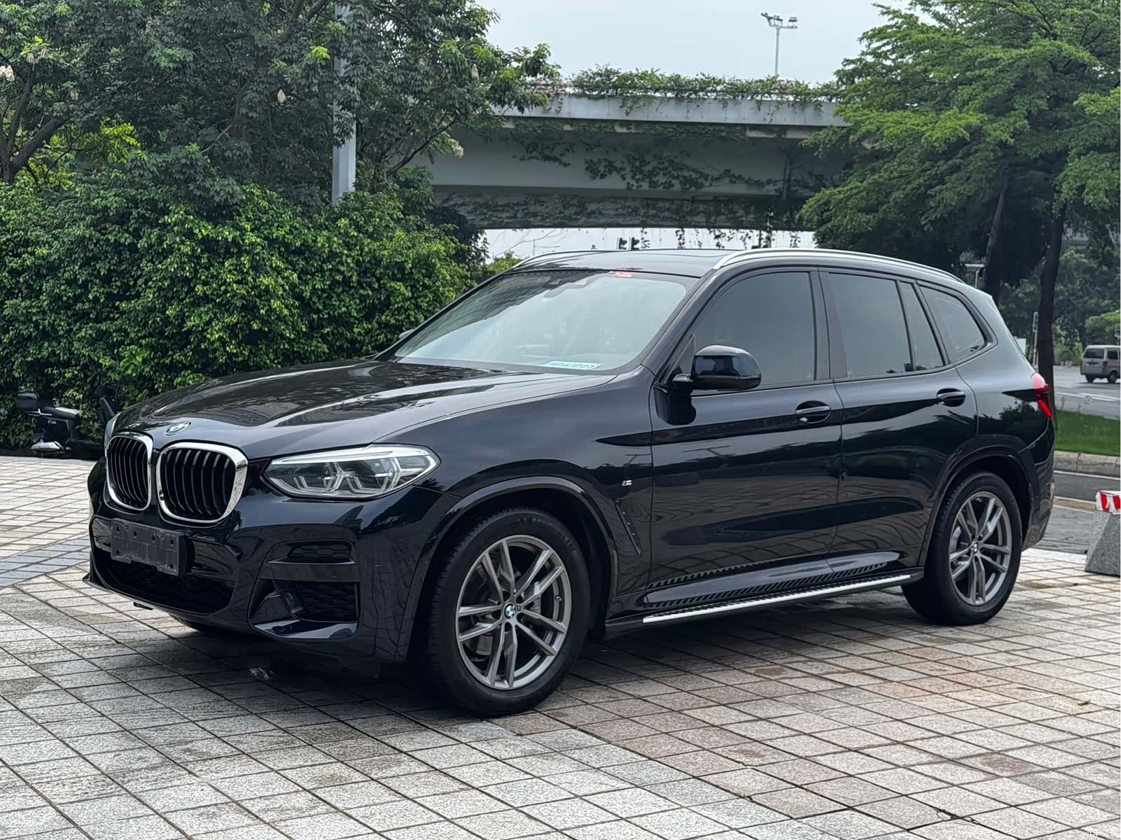 BMW X3, 2019 1