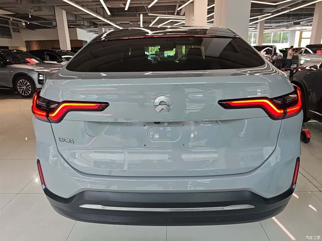 NIO EC6, 2021 6