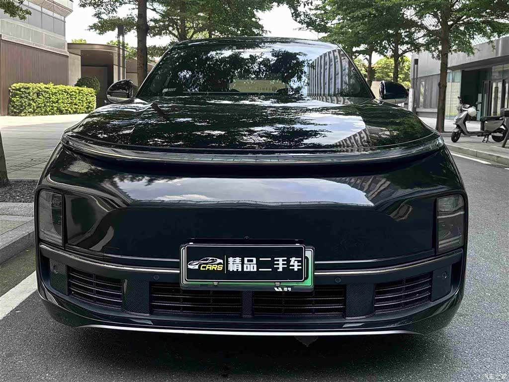 Li Auto L8, 2024 2