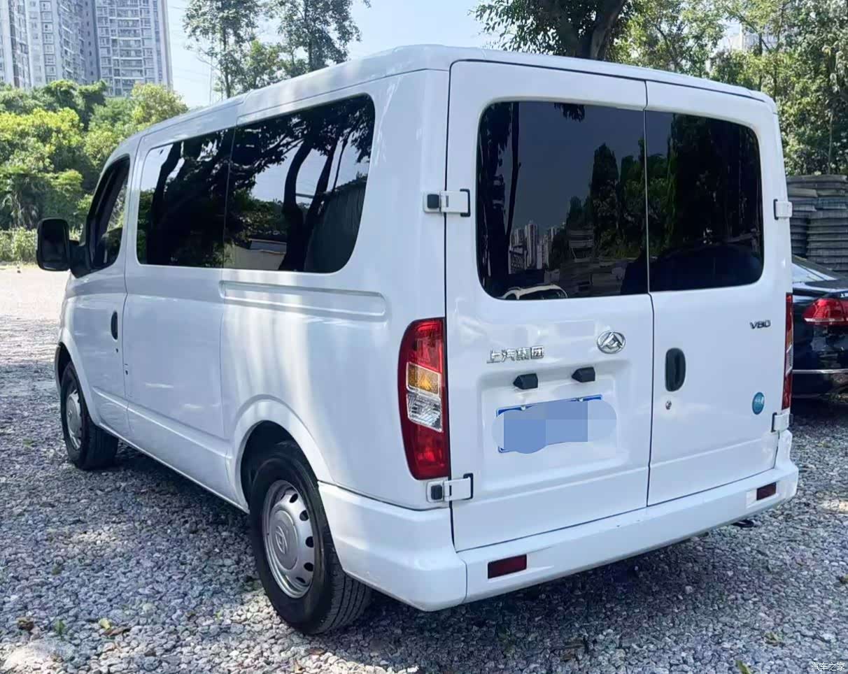 Maxus V80, 2023 все фото