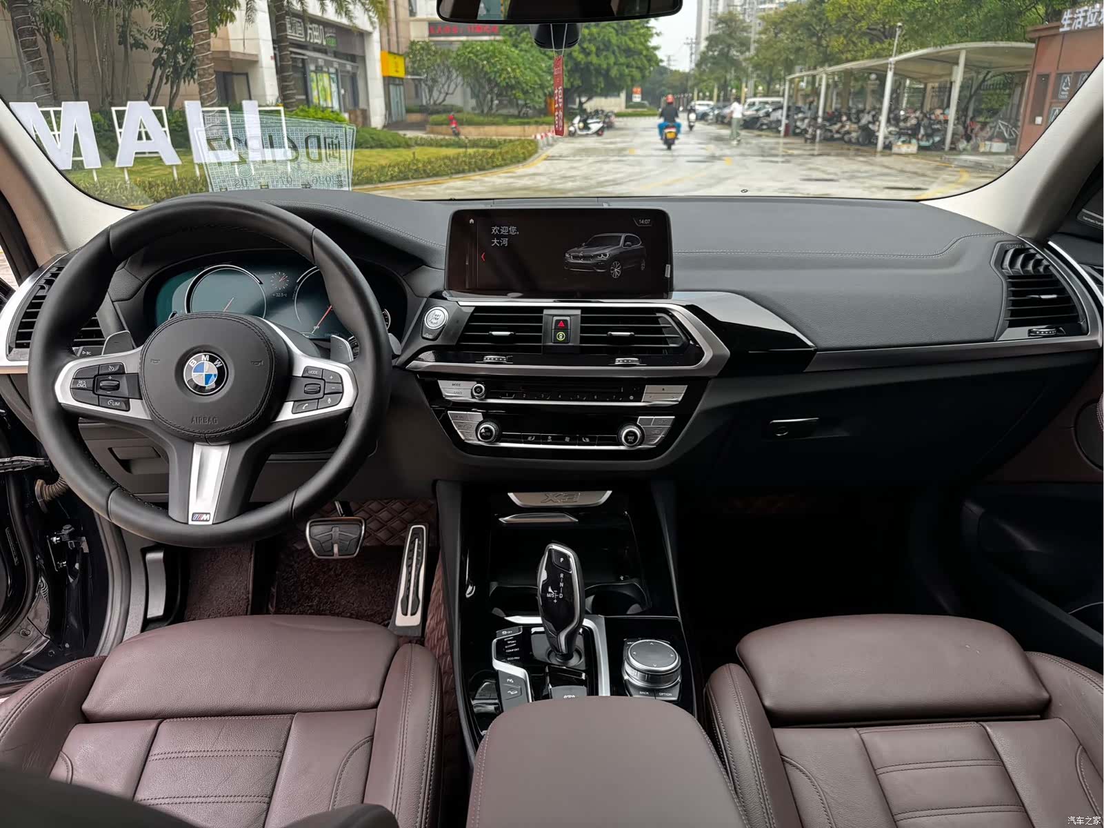 BMW X3, 2019 8