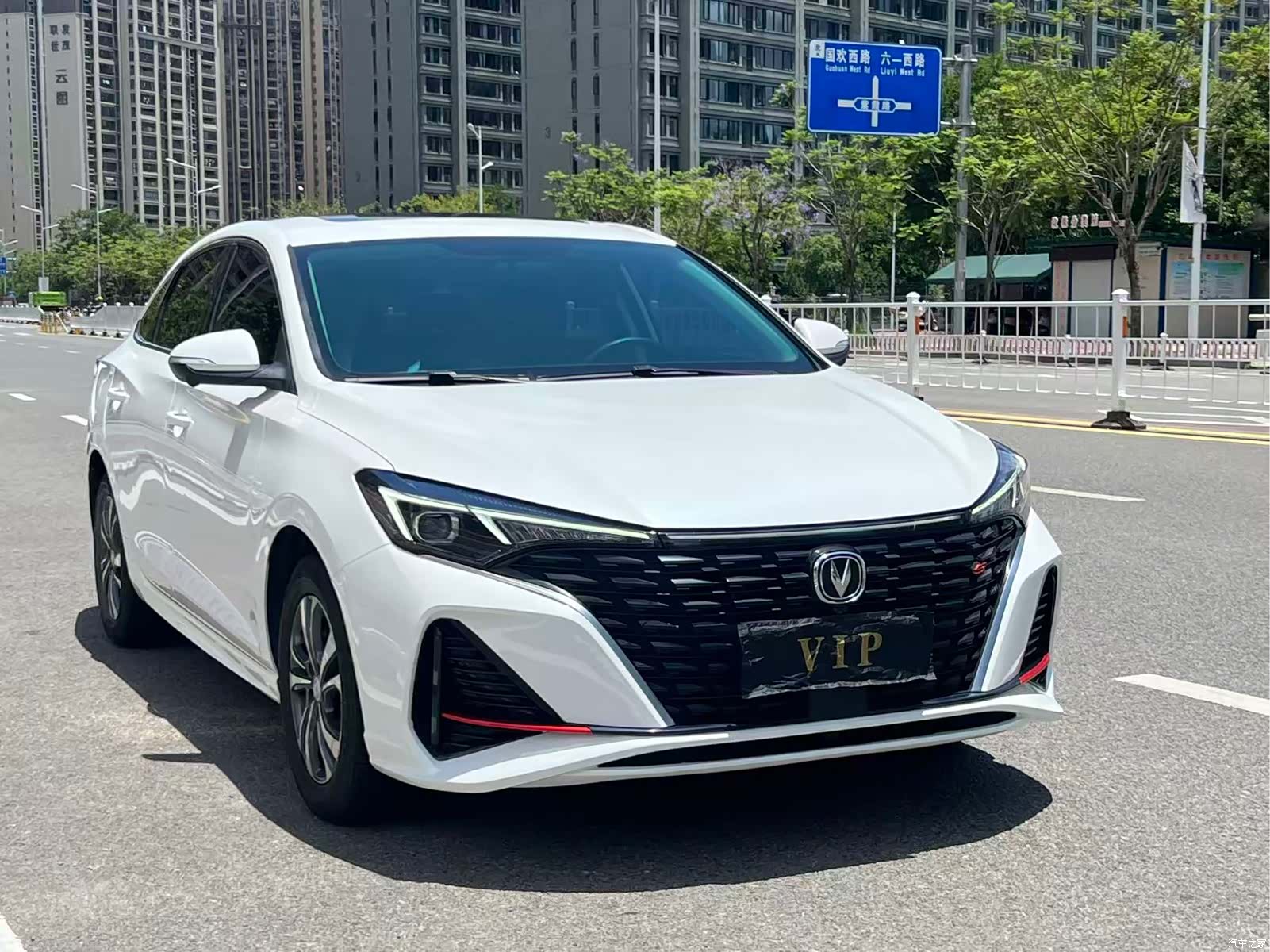 Changan Eado, 2023 3