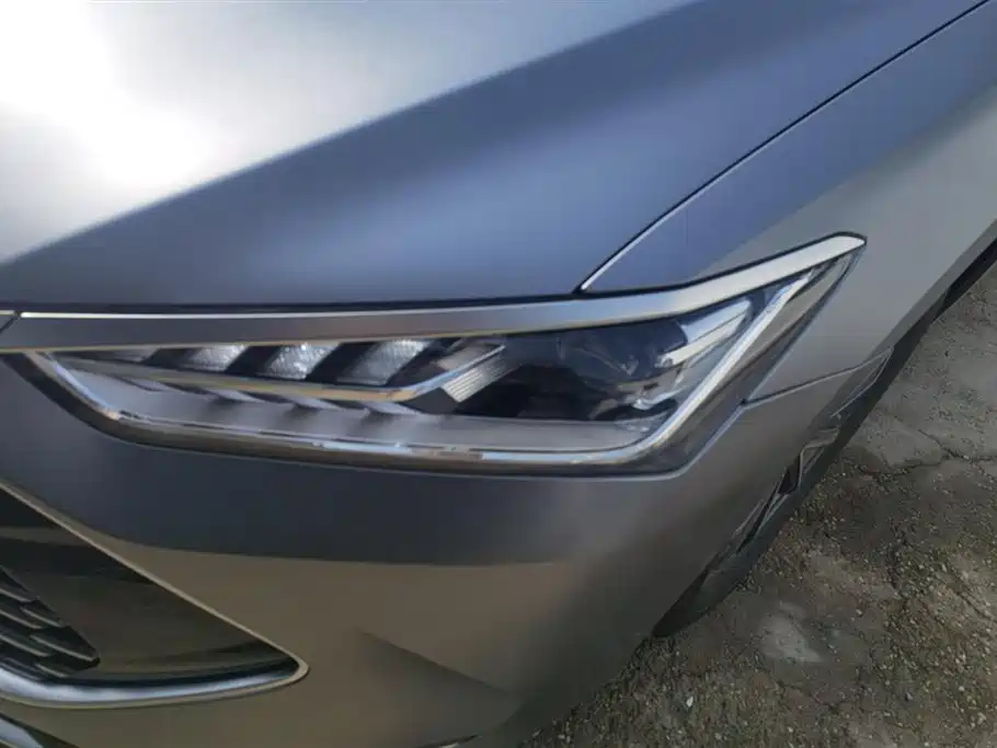BYD Qin Yuan