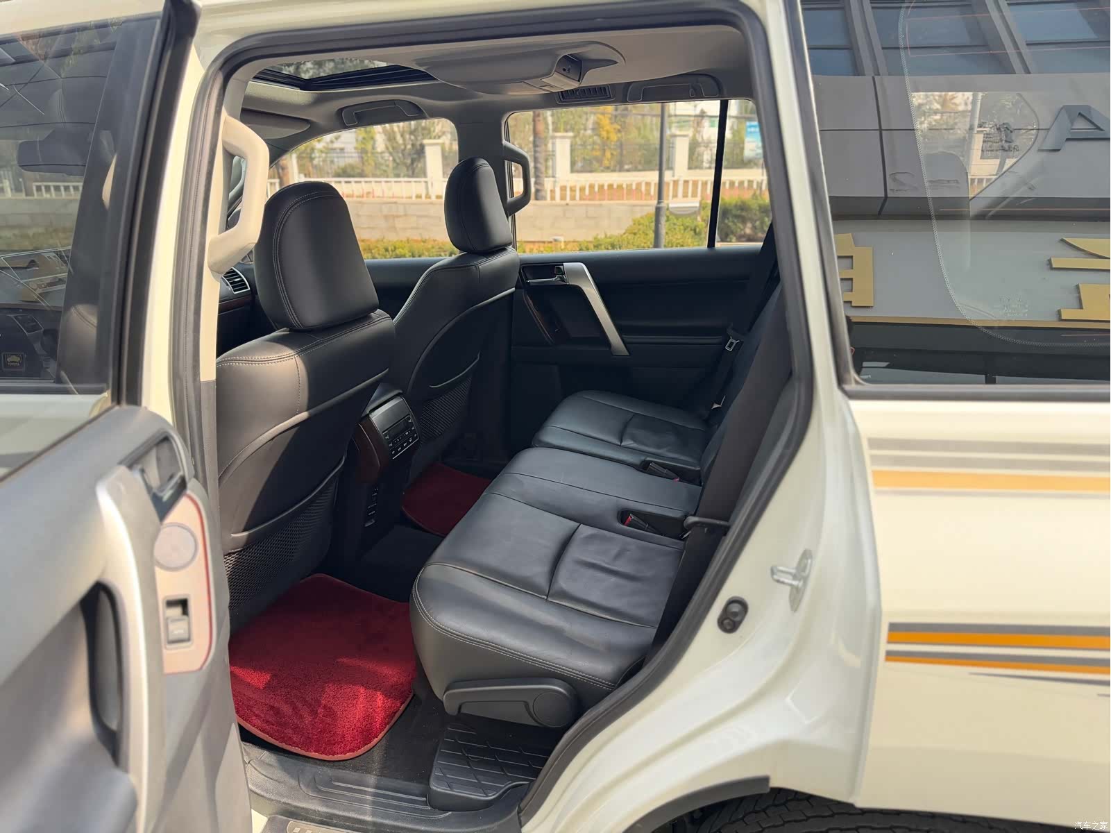 Toyota Prado, 2017 10