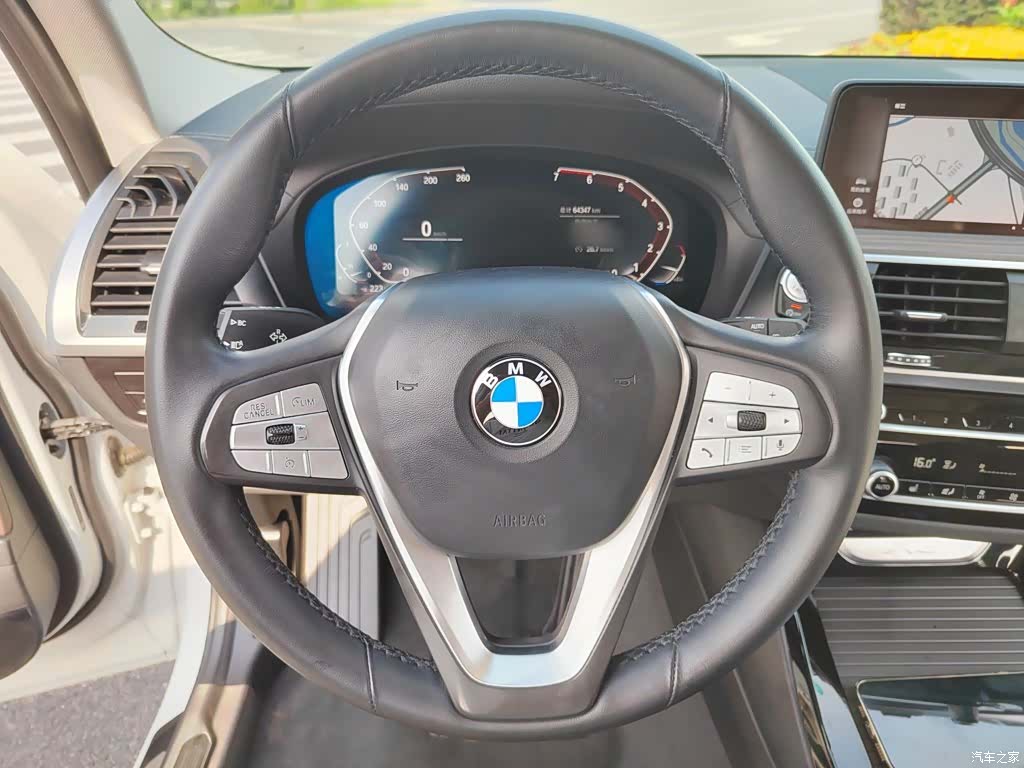 BMW X3, 2020 3