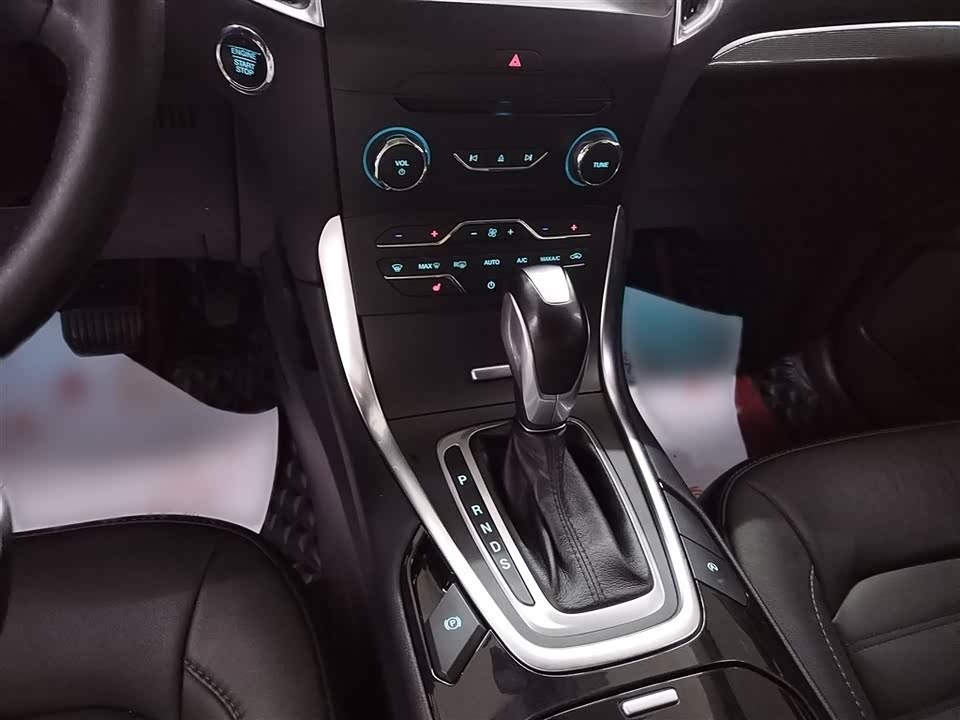 Ford Sharp World