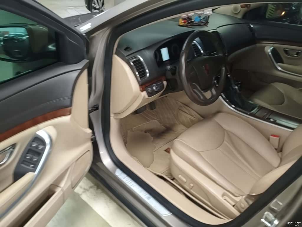 Roewe 950, 2017 16
