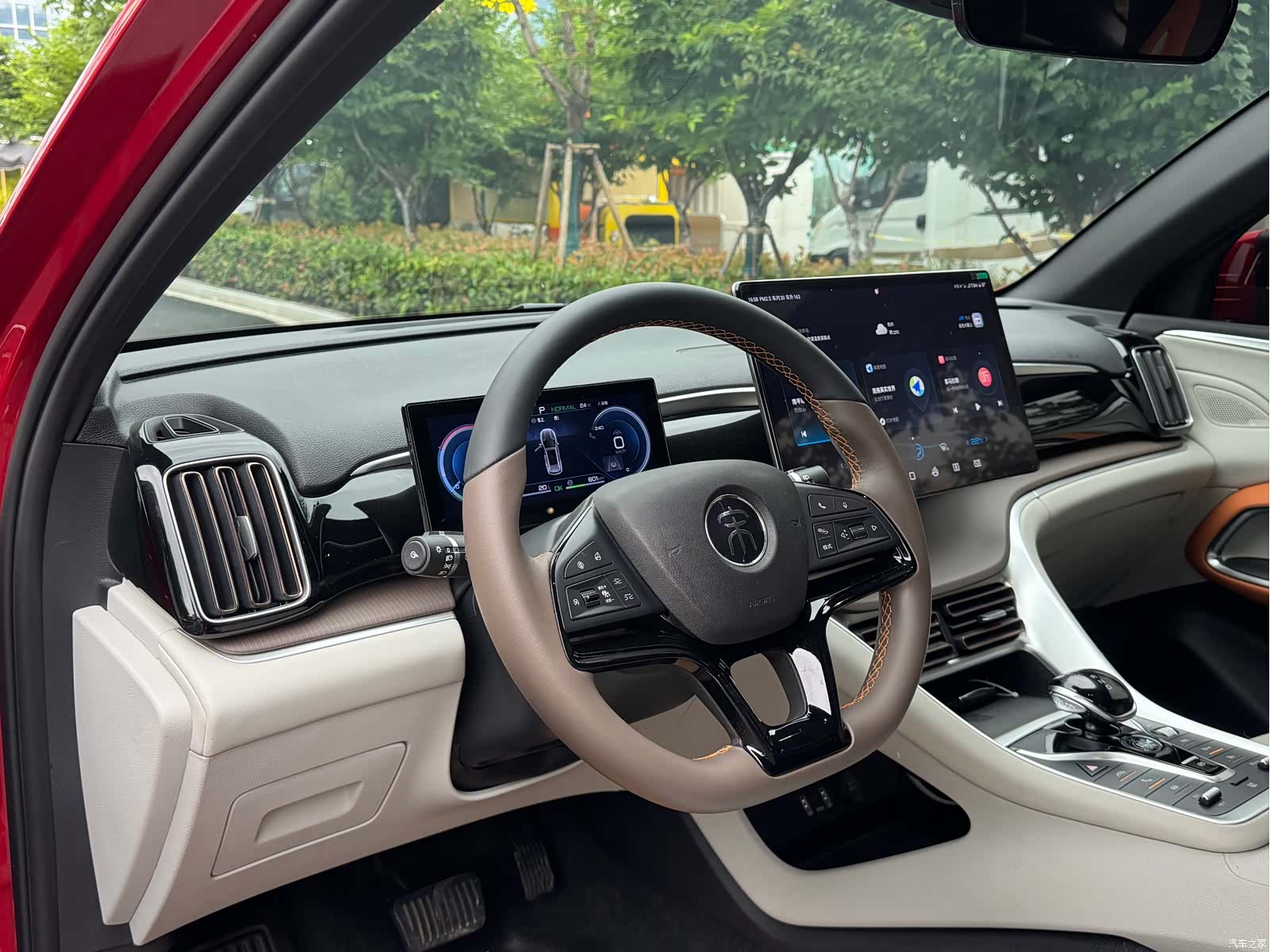 BYD Song, 2022 9