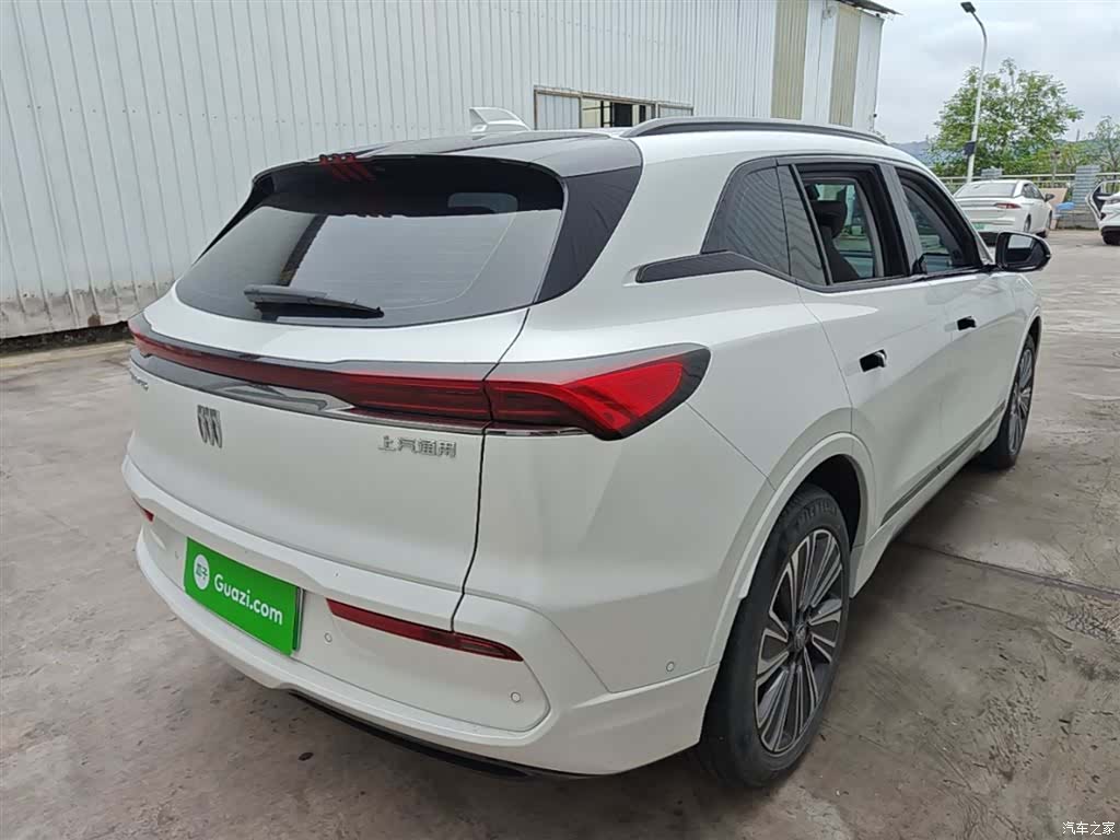 Buick E5, 2025 7