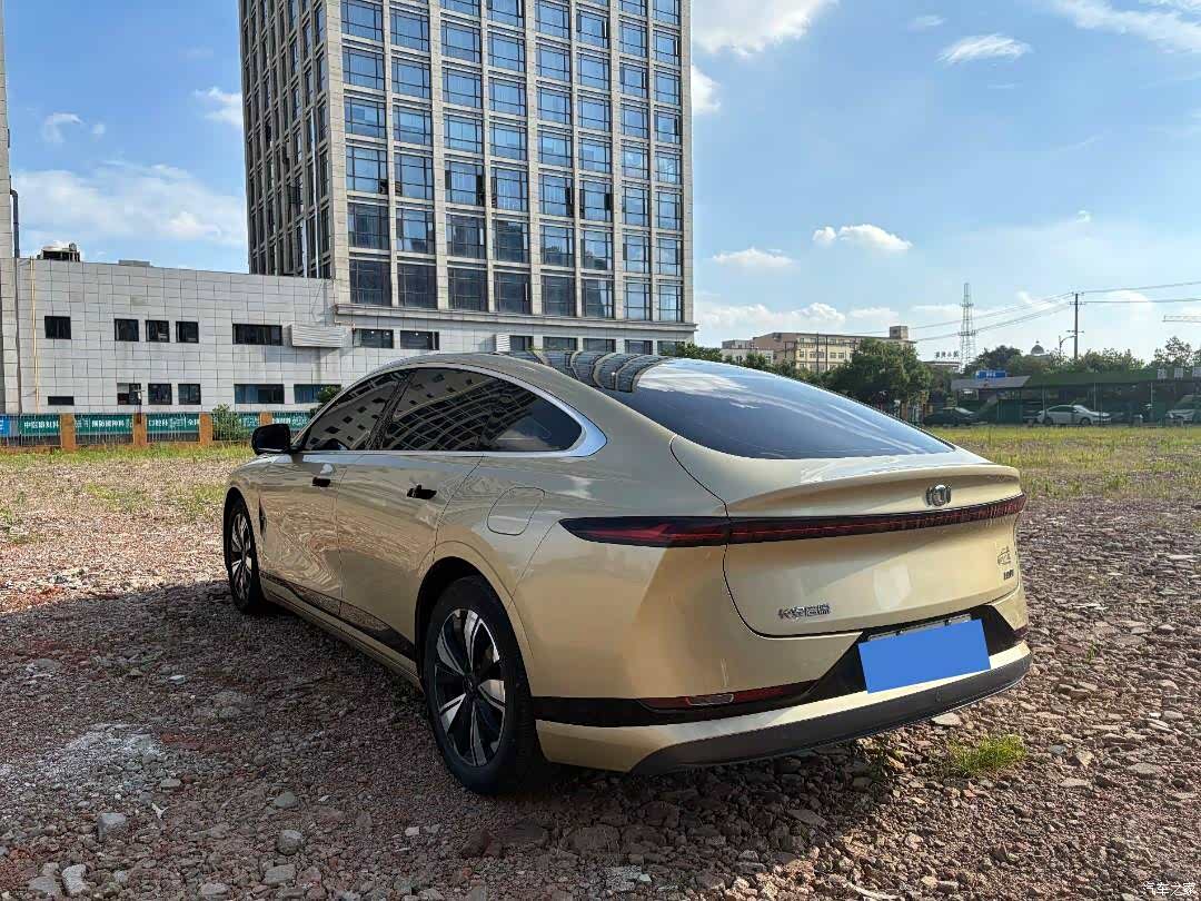Changan Eado, 2023 7
