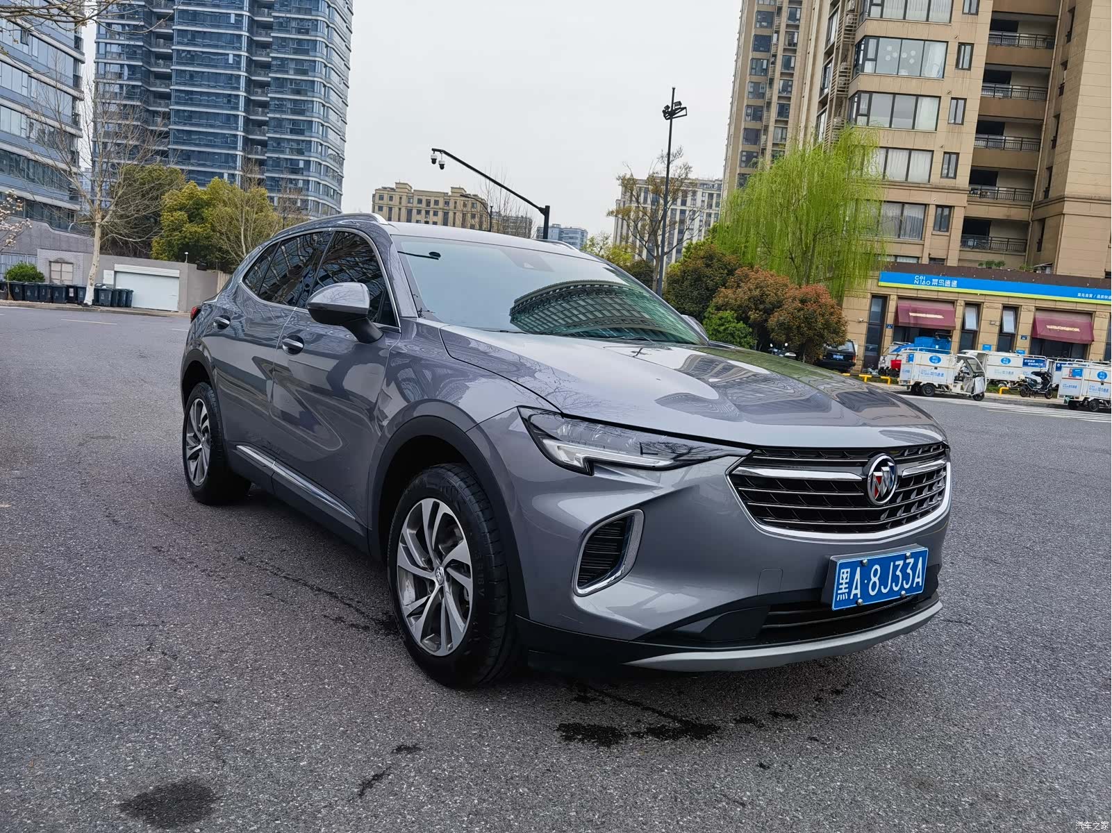 Buick Envision, 2022 2