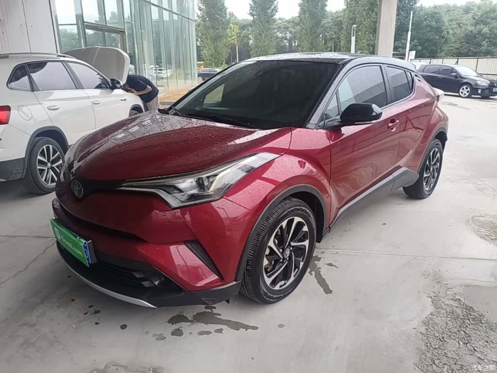 Toyota IZOA
