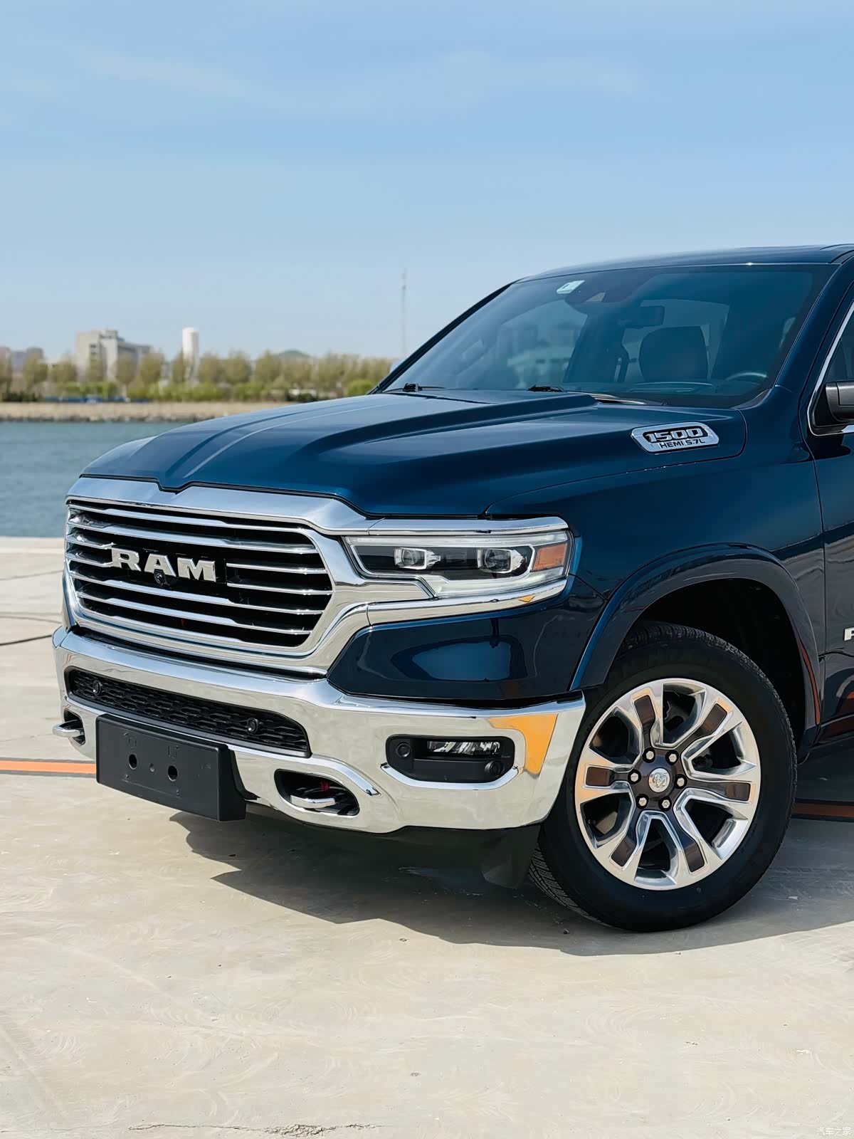 RAM Trucks, 2024 3