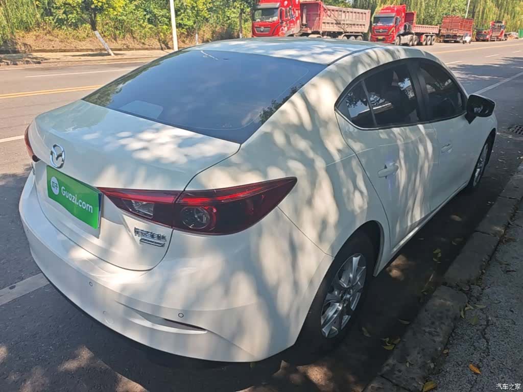 Mazda Mazda3, 2019 7