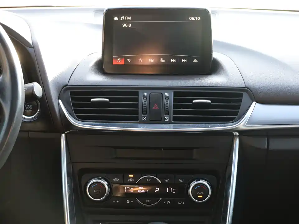 Mazda CX-4
