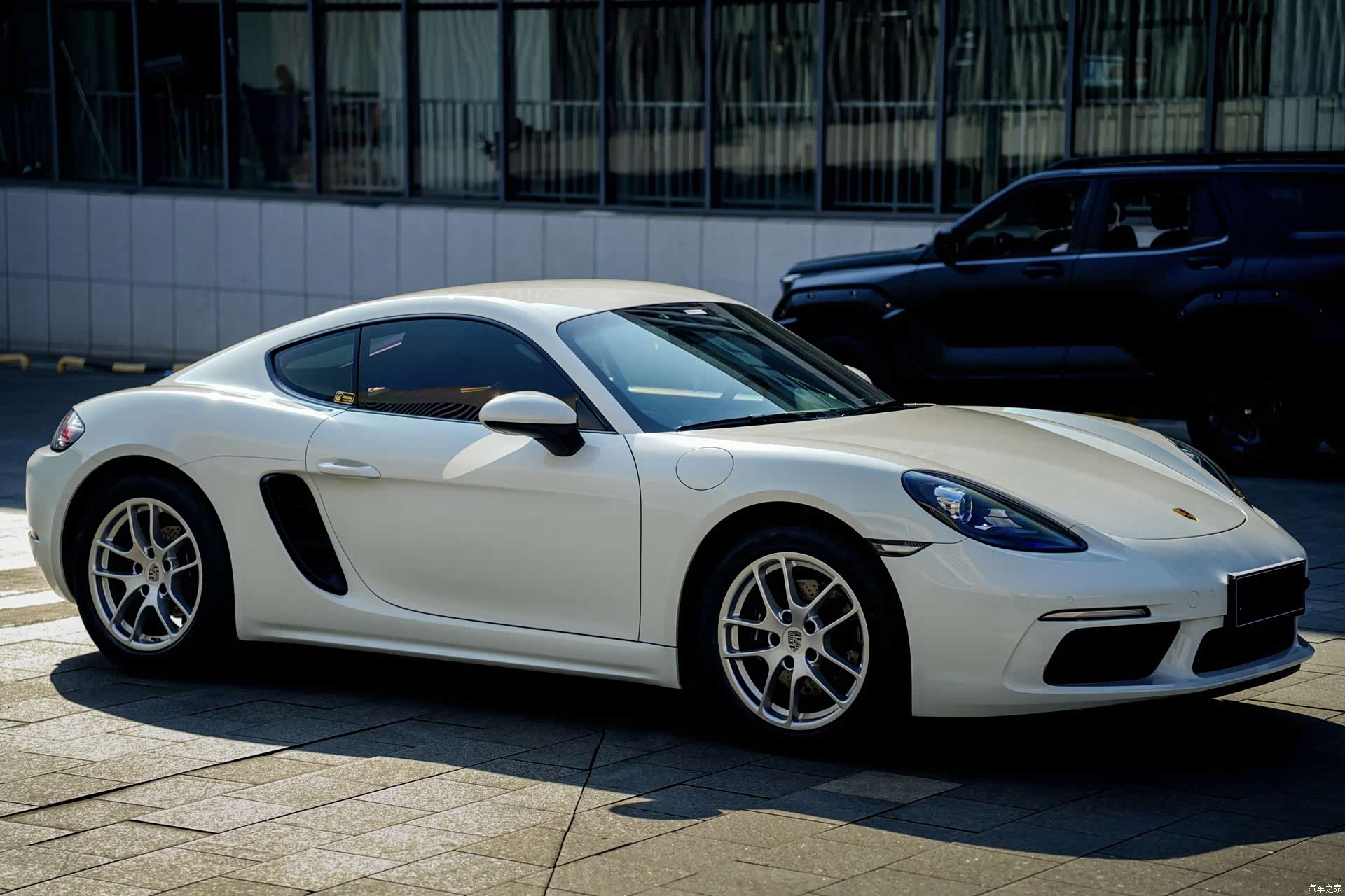 Porsche Cayman, 2018 3