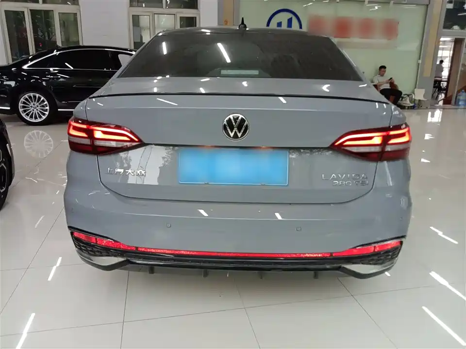 Volkswagen Lavida
