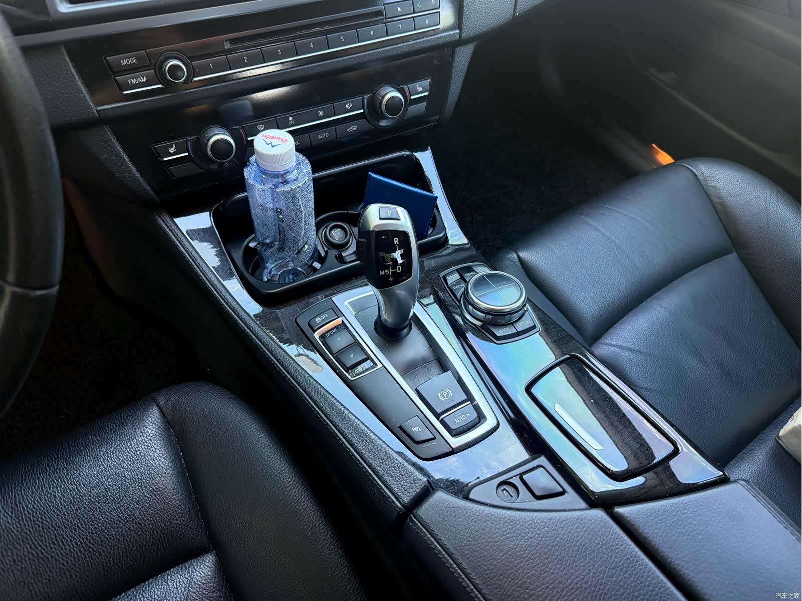 BMW 5 Series, 2012 8